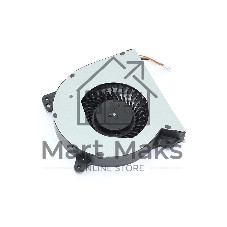 Вентилятор (кулер) для ноутбука Asus ROG G750 CPU (15мм) 5V