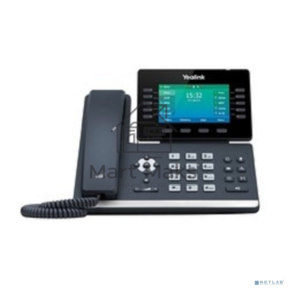 Телефон VOIP SIP-T54W YEALINK