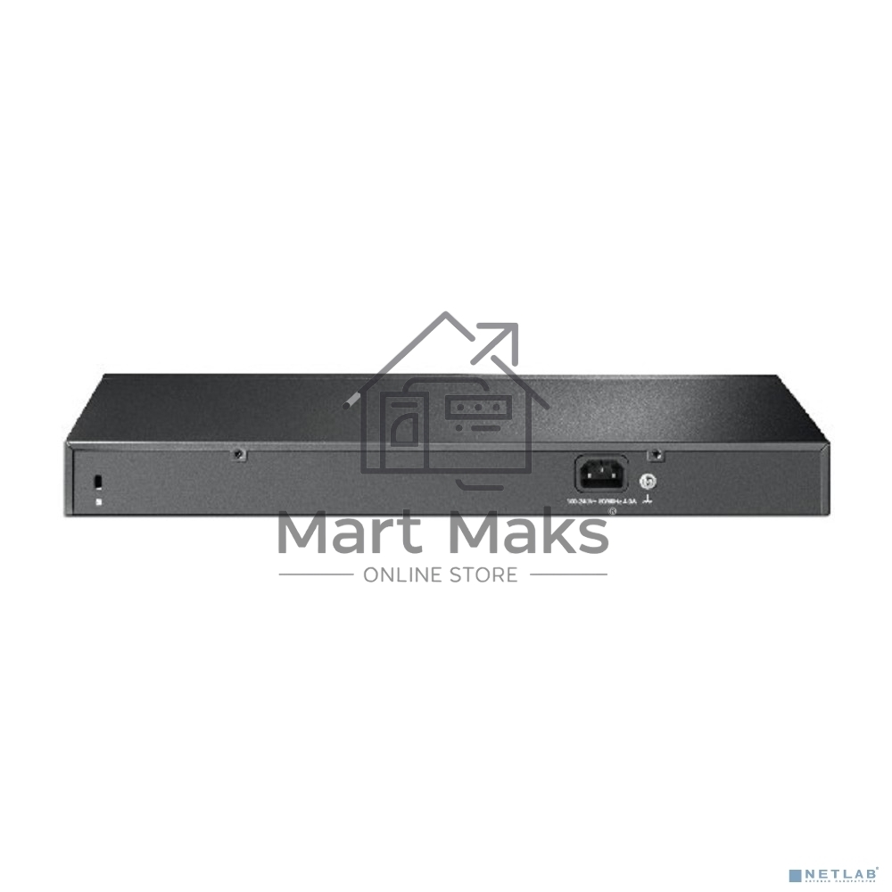 Коммутатор TP-Link TL-SG1218MP 18-портовый гигабитный коммутатор с 16 портами PoE+ SMB