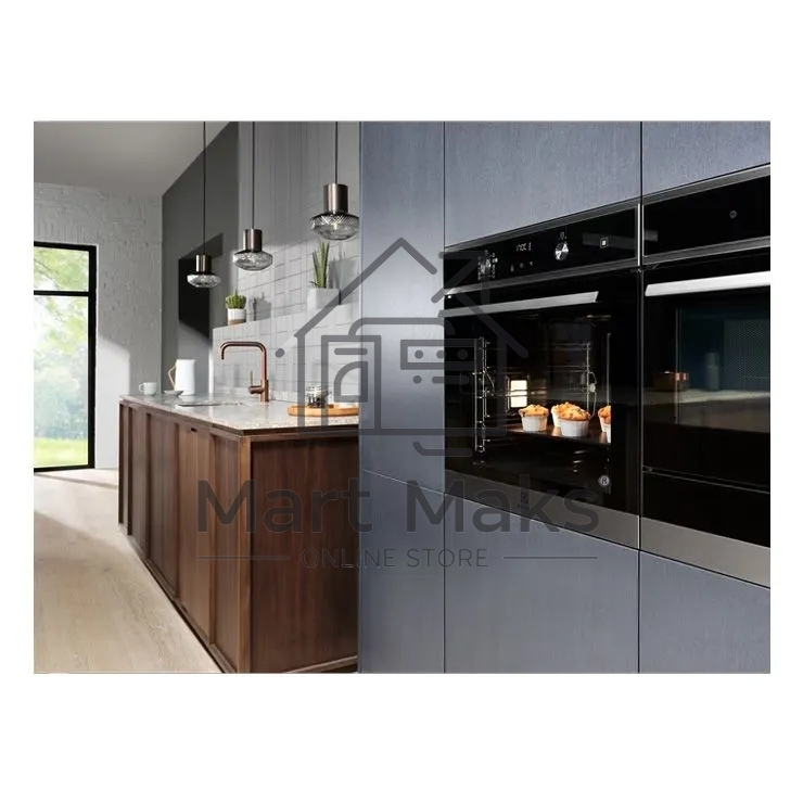 Духовой шкаф электрический Electrolux EOD4P57H черный