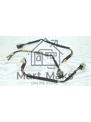 Разъем для ноутбука HY-HP031 HP Envy 15 15T с кабелем