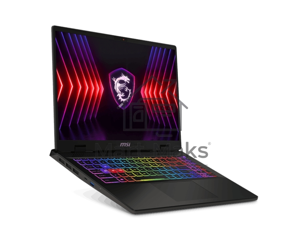 Ноутбук MSI Sword 16 HX B13VGKG-855XRU 16