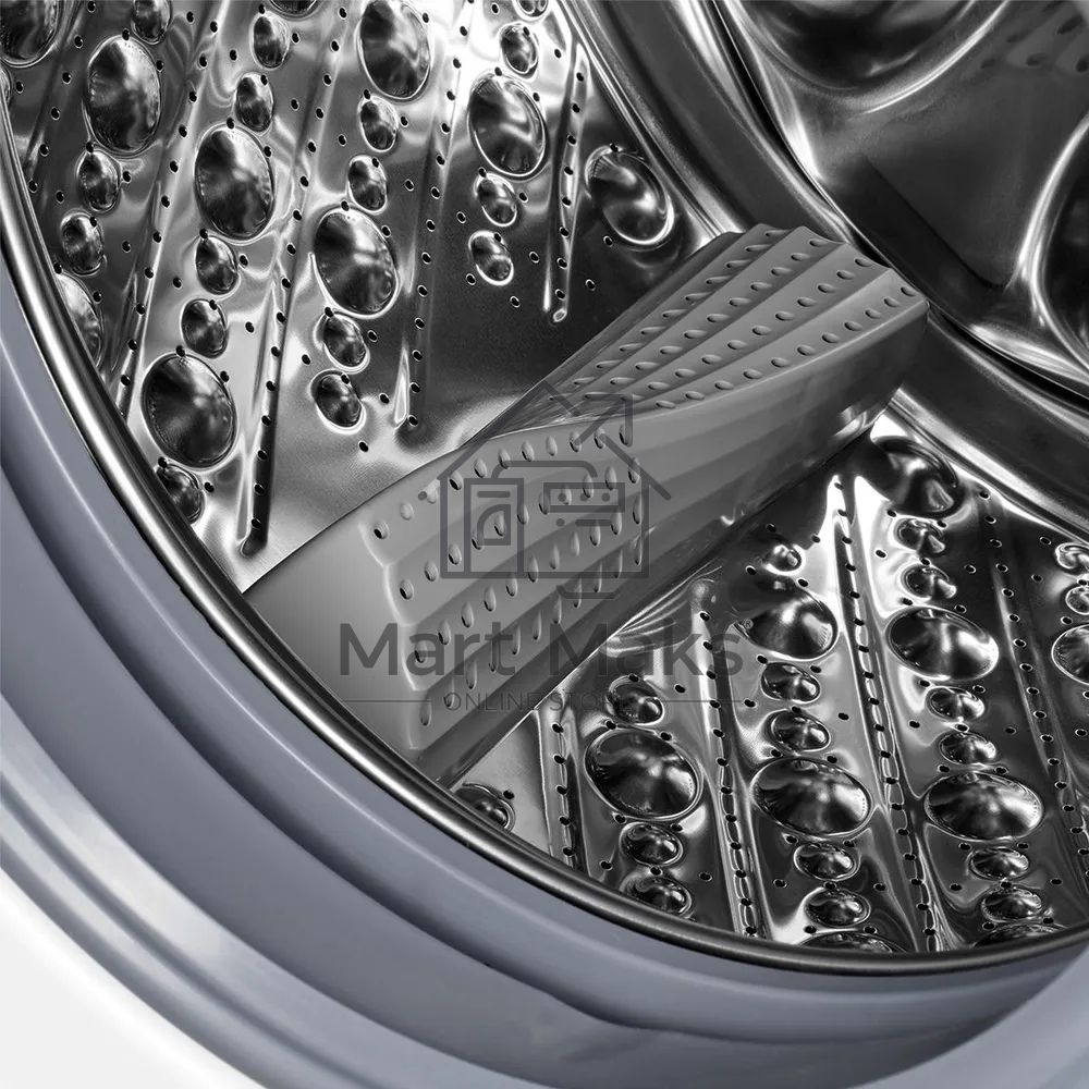 Стиральная машина Kuppersberg WM 610 W белая, загрузка фронтальная 10.5кг, 1400 об/мин., класс: A+++