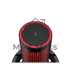 Микрофон HyperX QuadCast 2 (QDC002) черный
