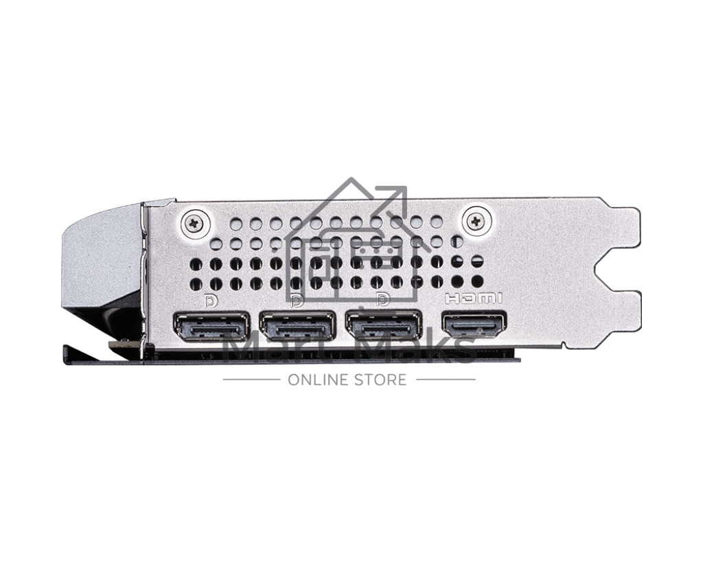 Видеокарта MSI PCI-E 5.0 RTX 5060 Ti 16G VENTUS 2X OC PLUS NVIDIA GeForce RTX 5060TI 16Gb 128bit GDDR7 2617/28000 HDMIx1 DPx3 HDCP Ret