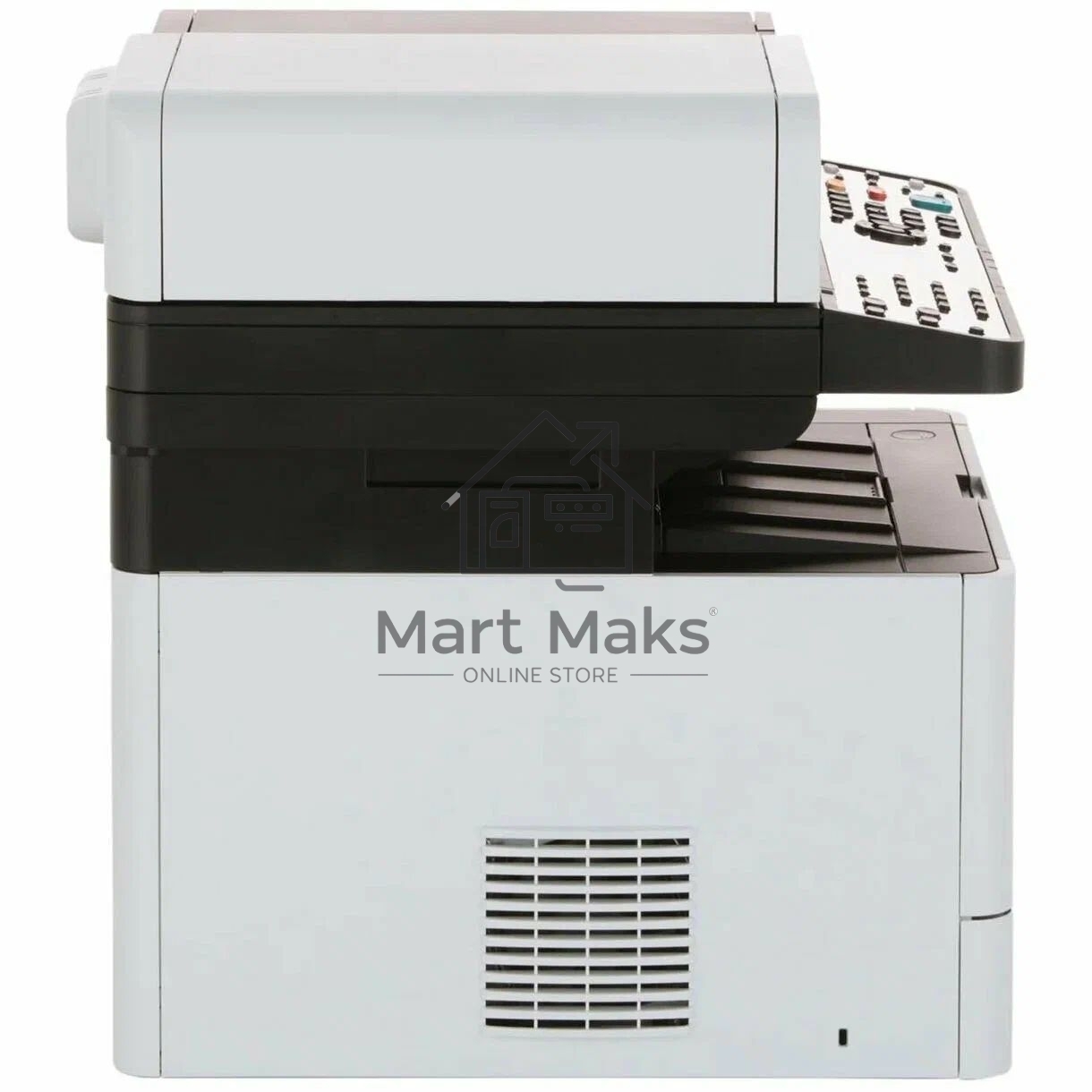 МФУ лазерный Kyocera Ecosys M2040dn (Азия) (1102S33AX0), A4, ч/б, печ. до 40 стр/мин., скан. до 40 стр/мин. (ч/б) 23 стр/мин. (цвет), 1200 x 1200 dpi (печать) 600x600dpi (скан.), USB, RJ-45 (старт.картр. TK-1178)