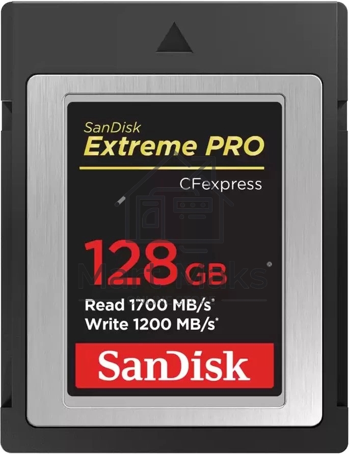 Карта памяти COMPACT FLASH 128GB SDCFE-128G-GN4NN SANDISK