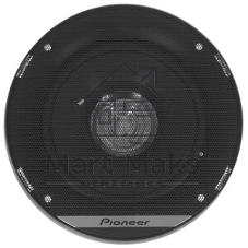 Колонки автомобильные Pioneer TS-G1310F 4Ом 13см (5дюйм) (ком.:2кол.) коаксиальные однополосные