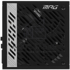 Блок питания MSI MPG A1000G RTL, 1000Вт, 80 PLUS Gold, модульный, RTL