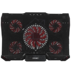 Подставка для ноутбука CROWN CMLS-k330 RED