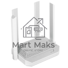 Маршрутизатор Wi-Fi Keenetic Sprinter (KN-3711) Mesh Wi-Fi 6 AX3000