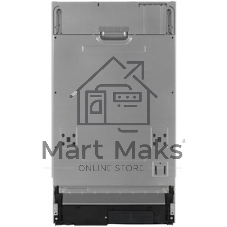 Посудомоечная машина Maunfeld MLP45230 Light Beam Inverter Wi-Fi, нержавеющая сталь, 44.8 см, 10 компл., 47 дБ, класс A+++