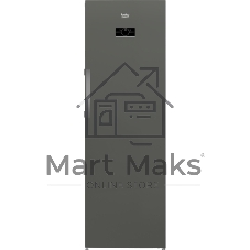 Морозильная камера Beko B3RFNK312G, серый, 275 л, 6 ящиков