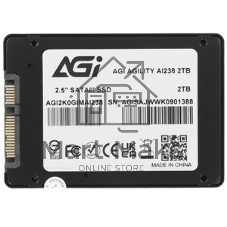 Накопитель SSD AGI AI238 SSD 2.5