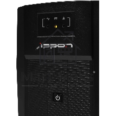 Источник бесперебойного питания Ippon Back Basic 1500 Euro / 1500 ВА / 900 Вт / 4 x CEE 7 (евророзетка)
