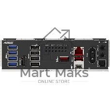 Материнская плата Gigabyte B850 AORUS STEALTH, AM5, AMD B850, 4xDDR5, 2xSATA, 4xM.2, 1xPCIe 5.0 x16, 1xPCIe 4.0 x16, 1xHDMI, 1x5Gb LAN, Wi-Fi 7, Bluetooth 5.4, 1xUSB-C 10Gbps, 2xUSB-A 10Gbps, 4xUSB-A 5Gbps, 4xUSB-A 2.0, 3x3.5 мм + S/PDIF оптический, 7.1, ATX