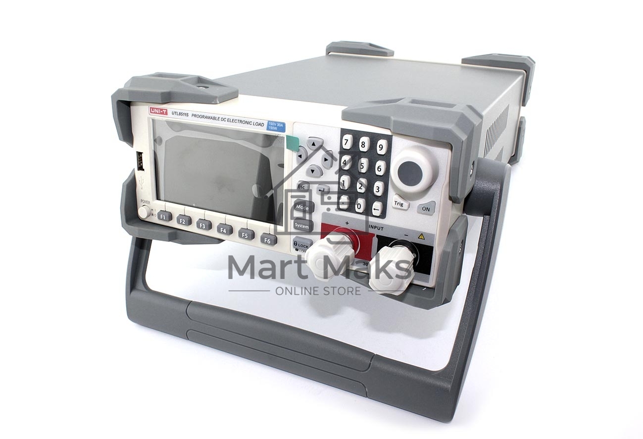 Измеритель нагрузок постоянного тока UNI-T UTL8511+