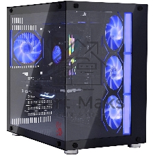 Компьютер Bloody BD-PC CZ79C3 MT i7 13700KF (3.4) 64Gb SSD 1Tb RTX 5080 16Gb Win 11H 64 GbitEth 850W черный (2086027)