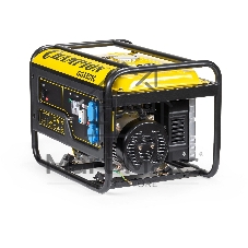 ГенераторCHAMPION GG3301C (2,8/3,1кВт 6лс 15л46кг высокий пусковой ток, 7кВт), шт