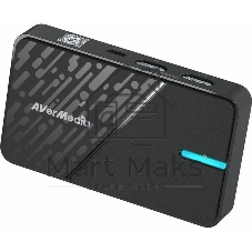 Карта видеозахвата Avermedia StreamLine MINI+ GC311 внешний USB 3.0