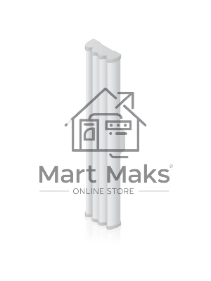 Антенна UBIQUITI AM-5G20-90 секторная, двойной поляризации, 5 GHz, 90 град, коэффициент усиления 20dBi