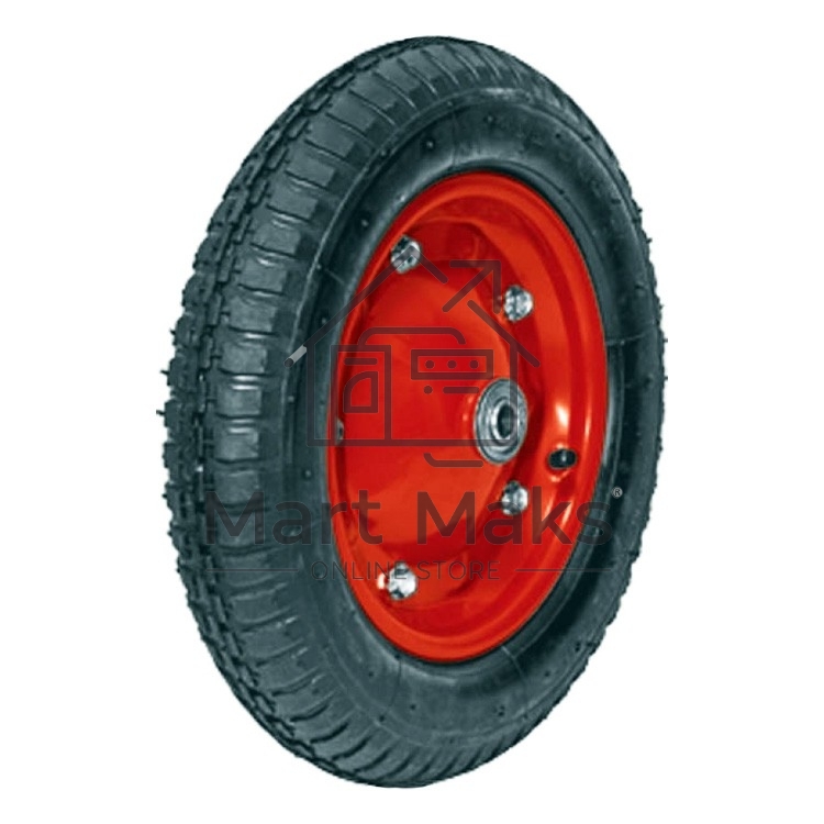 Колесо FIT 7756513''х3'' для тачки 77555