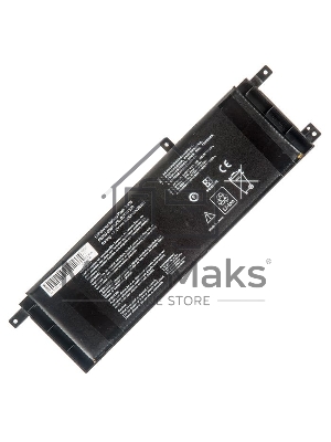 аккумулятор для ноутбука Asus X453MA, 29Wh 7.2V29