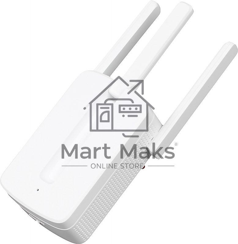 Усилитель Mercusys MW300RE 300Mbps Wi-Fi Range Extender