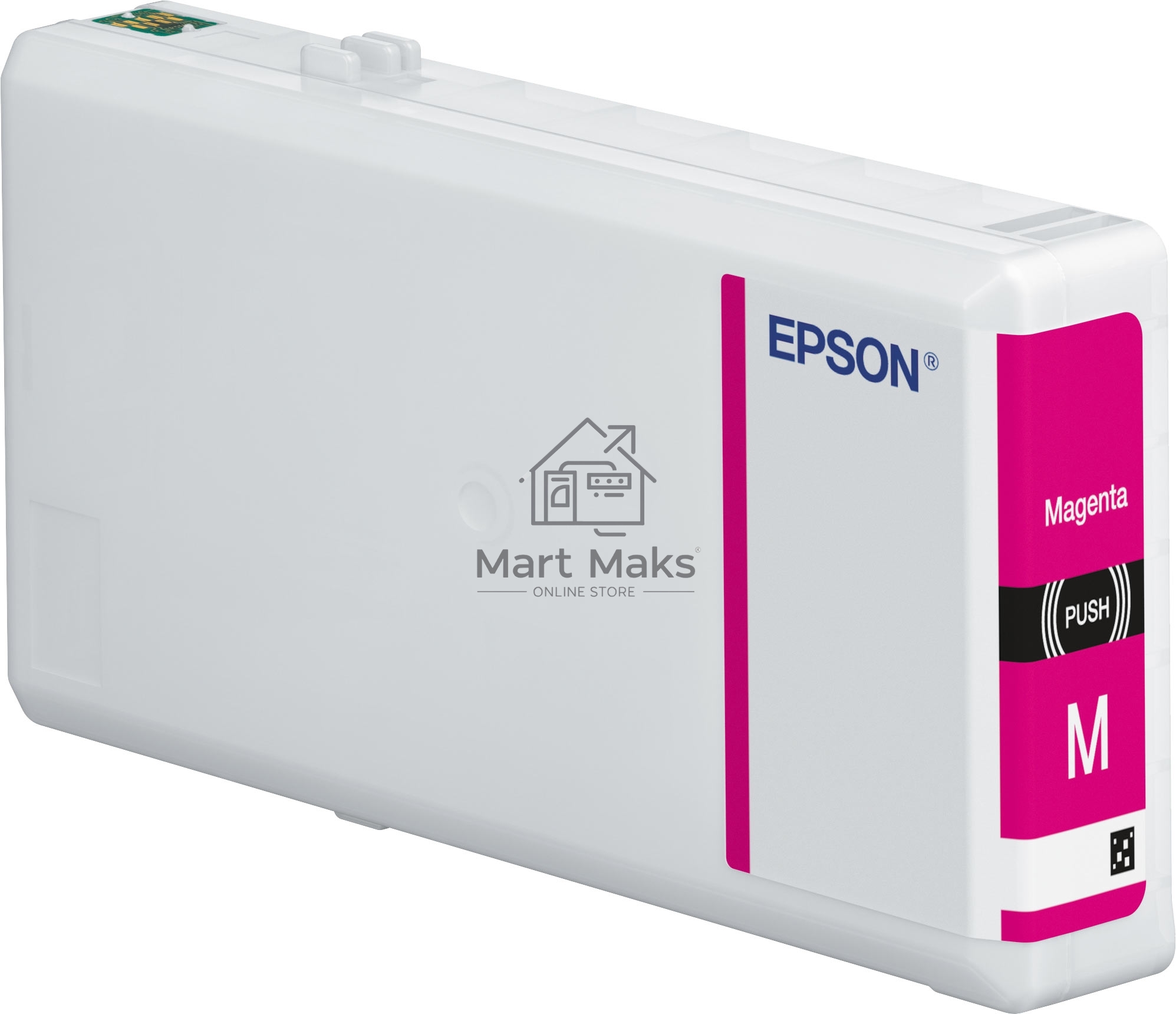 Картридж струйный EPSON T7903 пурпурный повышенной емкости для WF-5110DW/WF-5620DWF