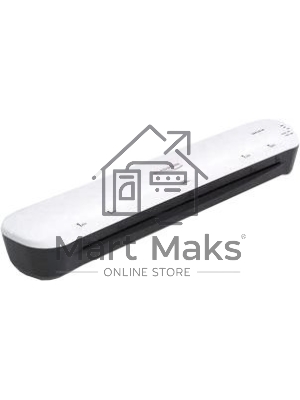 Ламинатор Gladwork jLAM A3 Hit белый (JLAM A3 HIT) A3 (75-125мкм) 75см/мин (2вал.) хол.лам. лам.фото реверс