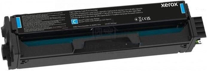 Картридж лазерный повышенной емкости (C) Xerox C230/235,2.5K Картридж лазерный повышенной емкости (C) Xerox C230/235,2.5K