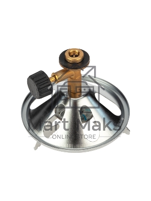 Газовая плитка туристическая компактная Rexant 