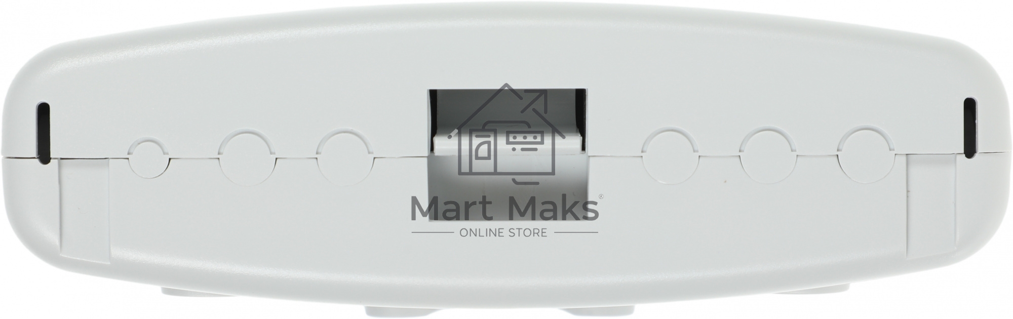 Маршрутизатор MikroTik RB750P-PBr2 PowerBox with 650MHz CPU, 64MB RAM, 5xLAN (four with PoE out), RouterOS L4, outdoor case, PSU, PoE, mounting set