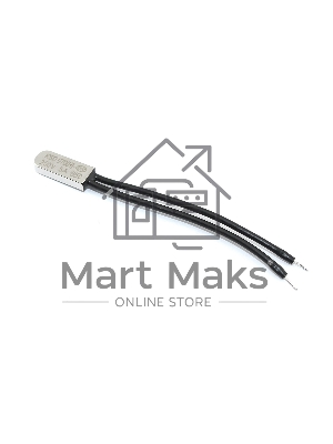 Термостат биметаллический KSD9700 5А/65 С нормально разомкнутый