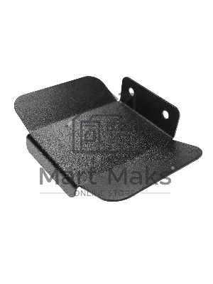 Держатель для наушников, настенный, черный Rexant