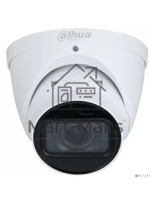 Камера видеонаблюдения IP Dahua DH-IPC-HDW3441TP-ZS-S2 2.7-13.5мм цв.