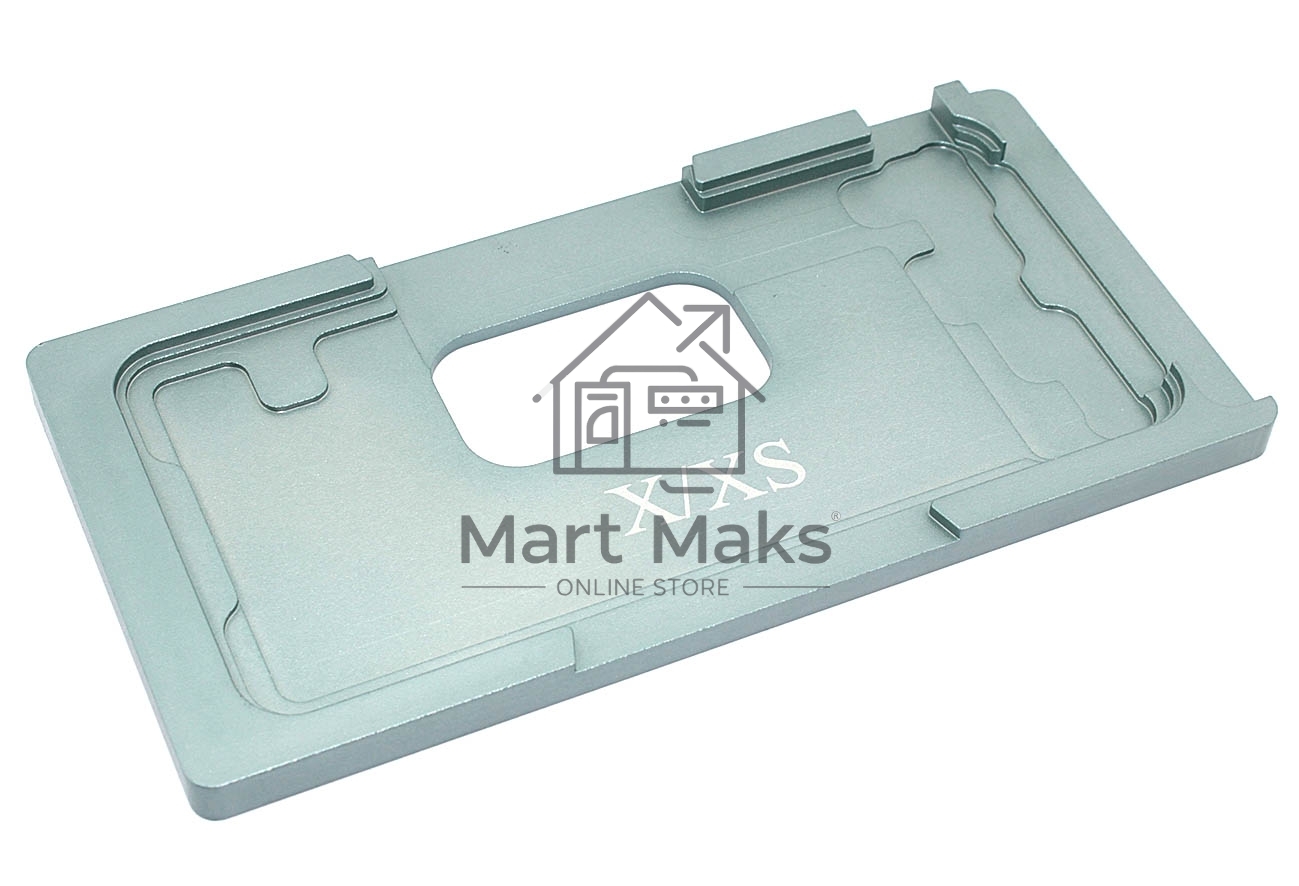 Форма для позиционирования плоских экранов Iphone XS BAKU