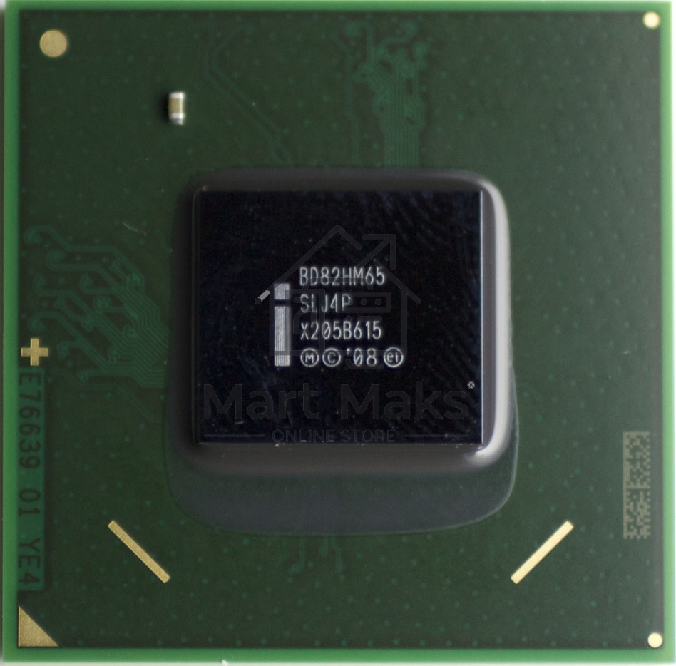Чип Intel BD82HM65 SLJ4P