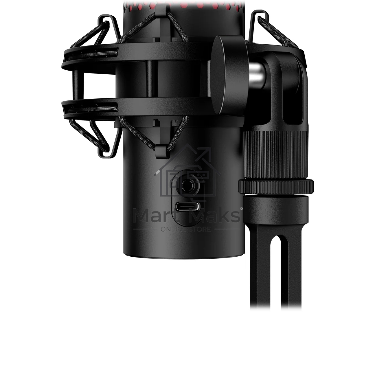Микрофон HyperX QuadCast 2 (QDC002) черный