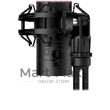 Микрофон HyperX QuadCast 2 (QDC002) черный