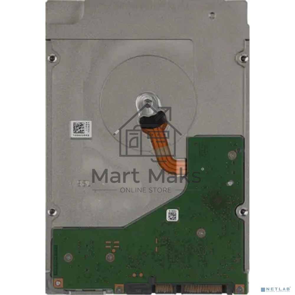 Жесткий диск Seagate SATA-III 12Tb ST12000NT001 NAS Ironwolf Pro 512E (7200rpm) 256Mb 3.5