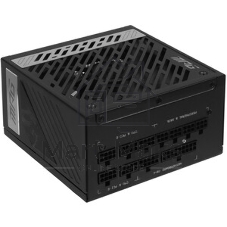 Блок питания MSI MPG A1000G RTL, 1000Вт, 80 PLUS Gold, модульный, RTL