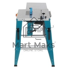 Станок циркулярный Makita 2712 1650 Вт, 2950 об/м, 315х30мм, рез-85 мм, 52.9кг наклон-45гр парал напр