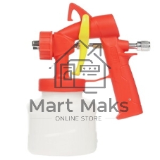 Краскопульт электрический FUBAG 100173 easypaint s500/1.8 230-270мл/мин 0.2 бар бачок 0.5л 1.8мм