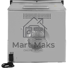 Духовой шкаф Электрический Domfy DM6642EO IX нержавеющая сталь