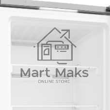 Морозильная камера Beko B3RFNK312G, серый, 275 л, 6 ящиков