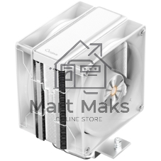 Кулер для процессора Ocypus Delta A40 Elite WH Dual Fan (Delta-A40-WH2NNWN00X-GL)