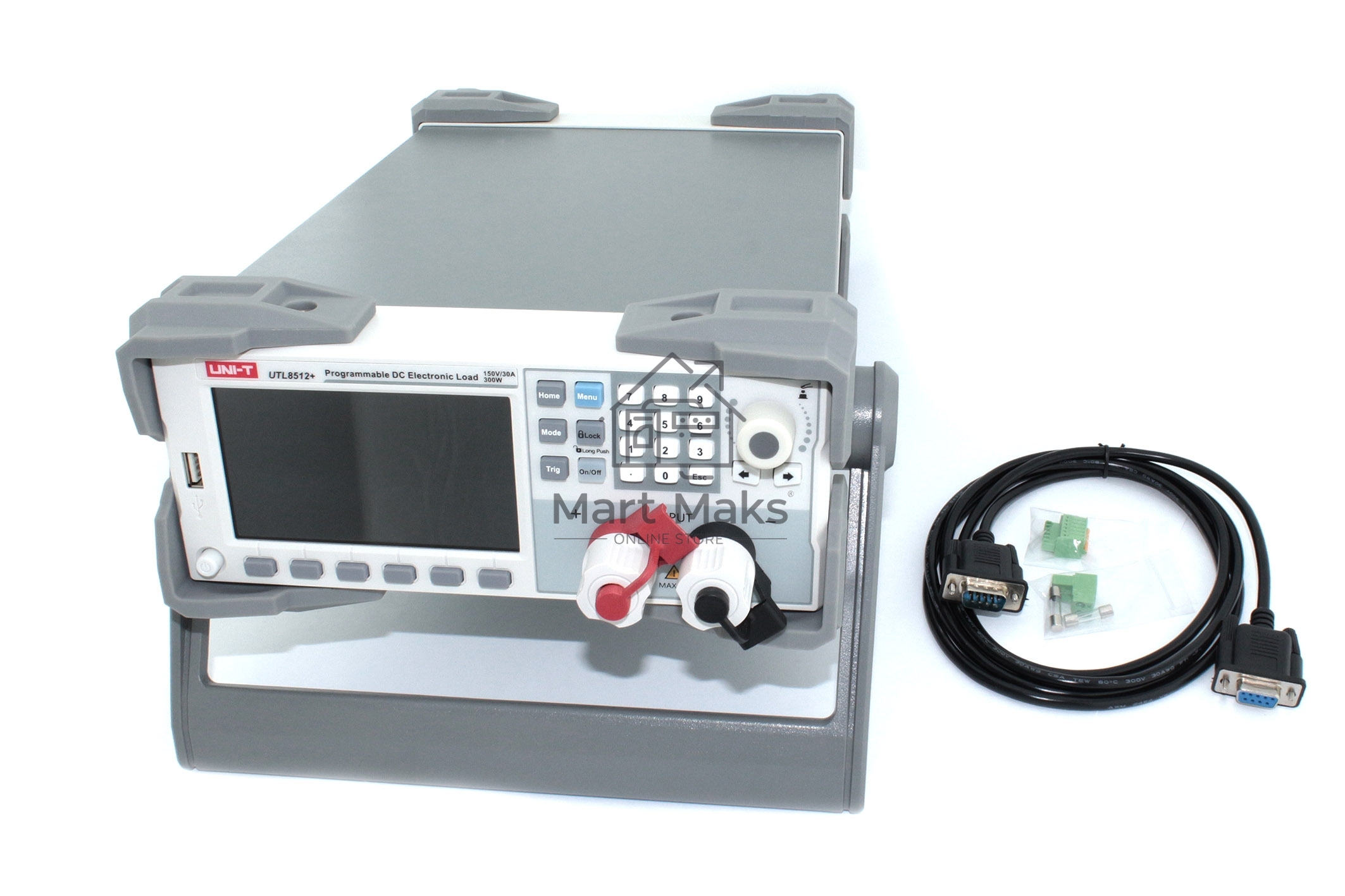 Измеритель нагрузок постоянного тока UNI-T UTL8512+