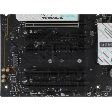 Материнская плата MSI B840 GAMING PLUS WIFI, AM5, AMD B840, 4xDDR5, 4xSATA, 2xM.2, 1xPCIe 4.0 x16, HDMI, 1x2.5Gb LAN, USB Type-C, 3x3.5 мм, 7.1, ATX