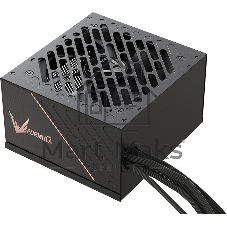 Блок питания Aerocool/Formula V Line FV-750BD, 750Вт, 80+ Bronze, 120мм, немодульный, черный